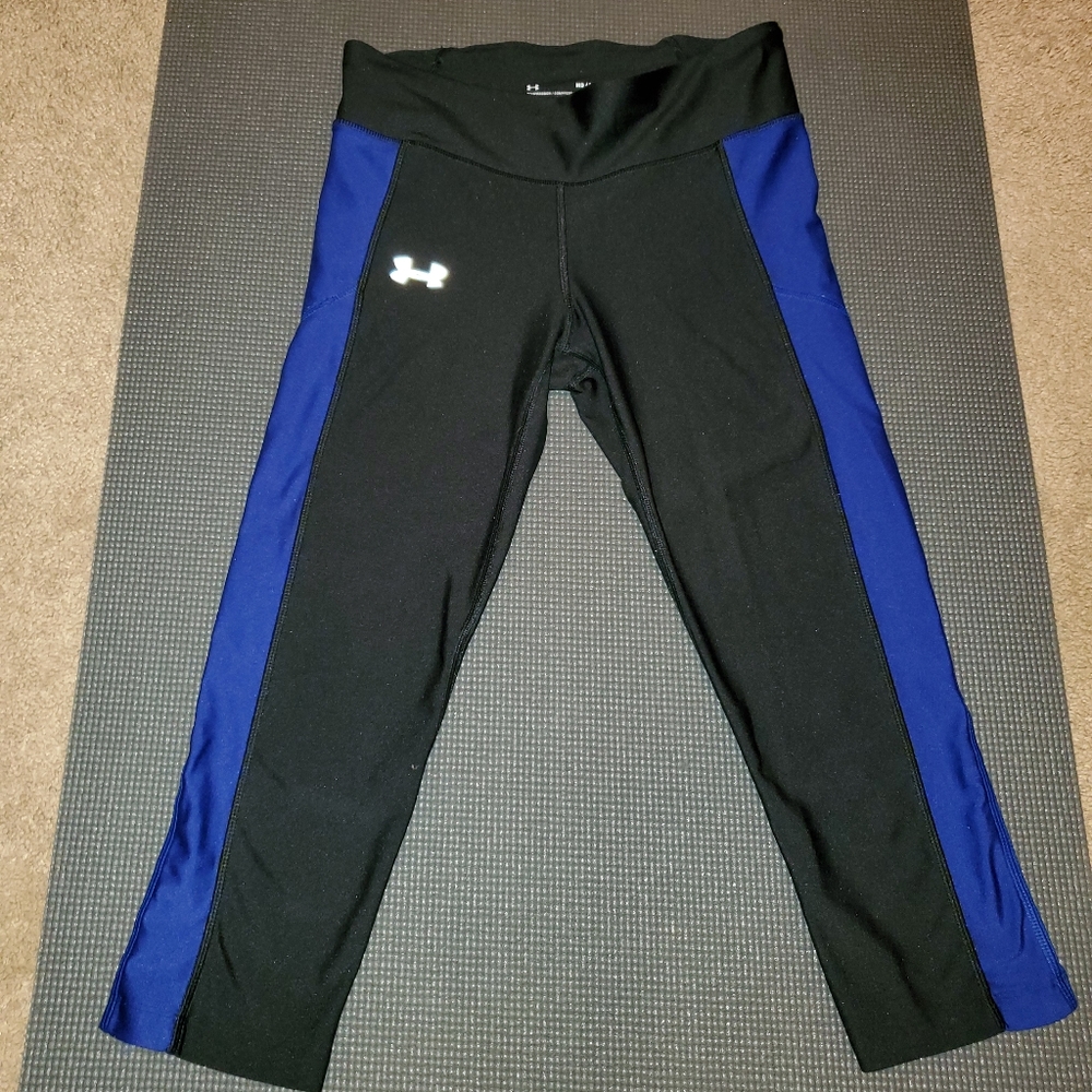 Under Armour workout Capri